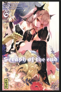 Bertrand.pt - Seraph Of The End T6