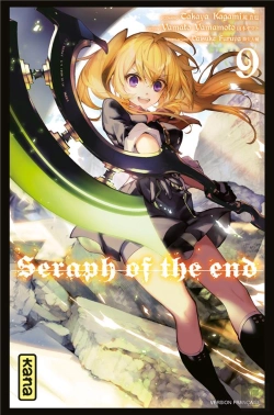Bertrand.pt - Seraph Of The End T9