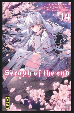 Bertrand.pt - Seraph Of The End, Tome 14