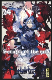 Seraph Of The End - Tome 24