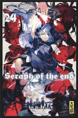 Bertrand.pt - Seraph Of The End - Tome 24