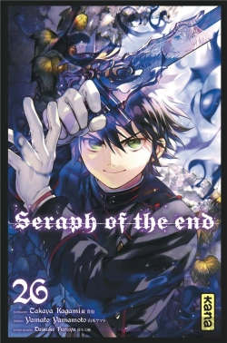 Bertrand.pt - Seraph Of The End - Tome 26