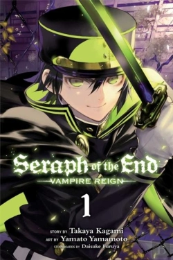 Bertrand.pt - Seraph Of The End, Vol. 1