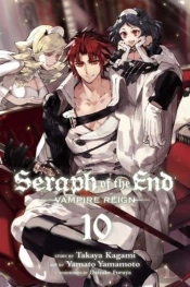 Seraph Of The End, Vol. 10