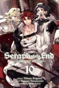 Bertrand.pt - Seraph Of The End, Vol. 10