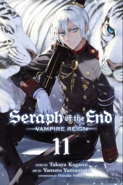 Bertrand.pt - Seraph Of The End, Vol. 11