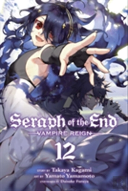 Bertrand.pt - Seraph Of The End, Vol. 12