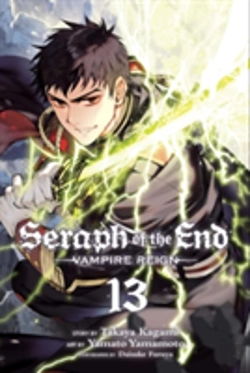 Bertrand.pt - Seraph Of The End, Vol. 13