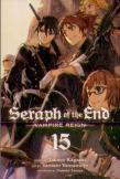 Seraph Of The End, Vol. 15