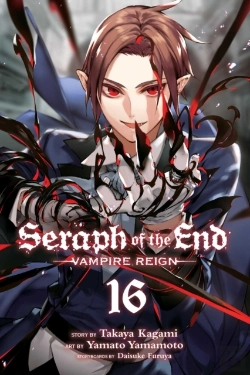 Bertrand.pt - Seraph Of The End, Vol. 16