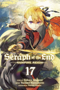 Bertrand.pt - Seraph Of The End, Vol. 17