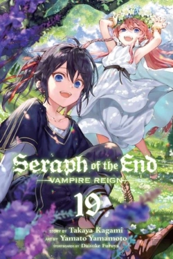 Bertrand.pt - Seraph Of The End, Vol. 19