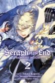 Seraph Of The End, Vol. 2