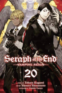 Bertrand.pt - Seraph Of The End, Vol. 20