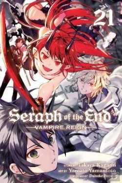 Bertrand.pt - Seraph Of The End, Vol. 21