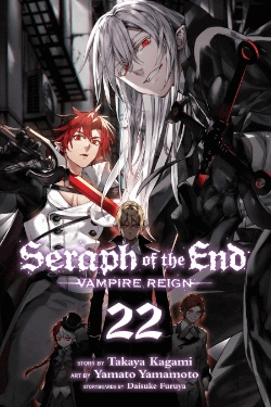 Bertrand.pt - Seraph Of The End, Vol. 22