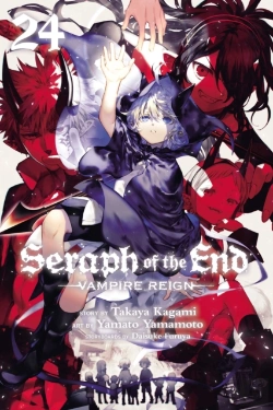 Bertrand.pt - Seraph Of The End, Vol. 24