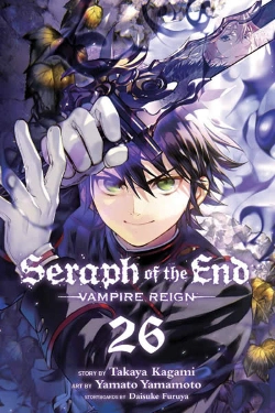 Bertrand.pt - Seraph Of The End, Vol. 26