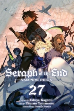 Bertrand.pt - Seraph Of The End, Vol. 27