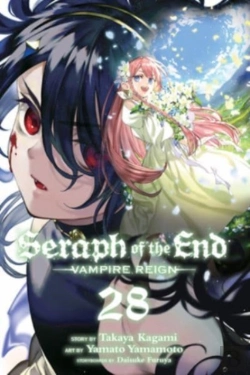 Bertrand.pt - Seraph Of The End, Vol. 28