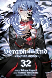 Seraph Of The End, Vol. 32