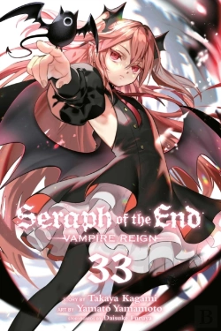 Bertrand.pt - Seraph Of The End, Vol. 33