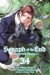 Seraph Of The End, Vol. 34