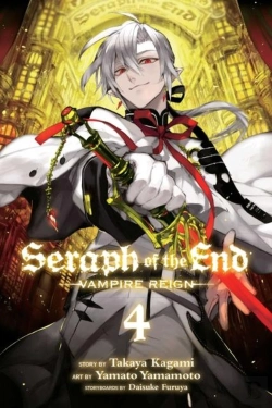 Bertrand.pt - Seraph Of The End, Vol. 4