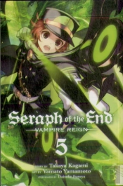 Seraph Of The End, Vol. 5