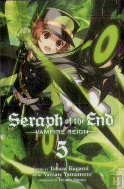 Bertrand.pt - Seraph Of The End, Vol. 5