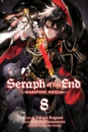 Seraph Of The End, Vol. 8