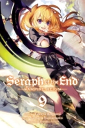 Seraph Of The End, Vol. 9