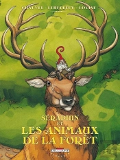 Séraphin Le Lutin Et Les Animaux De La Forêt
