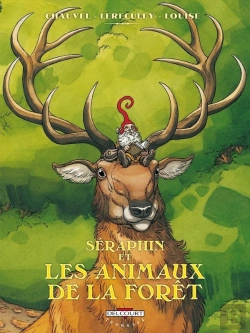 Bertrand.pt - Séraphin Le Lutin Et Les Animaux De La Forêt