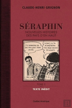 Bertrand.pt - Seraphin. Nouvelles Histoires Des Pays D'En Haut V 02