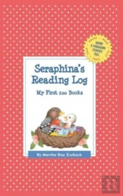 Seraphina'S Reading Log: My First 200 Books (Gatst)
