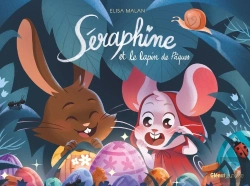 Bertrand.pt - Séraphine Et Le Lapin De Pâques