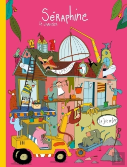 Bertrand.pt - Séraphine : Le Chantier