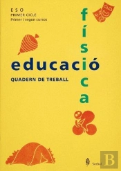 Serbal-9. Educacio Fisica. Primer I Segon Cursos. Quadern De