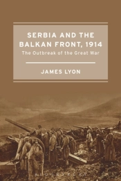 Serbia And The Balkan Front, 1914