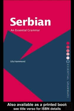 Bertrand.pt - Serbian: An Essential Grammar
