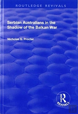 Bertrand.pt - Serbian Australians In The Shadow Of The Balkan War