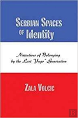 Bertrand.pt - Serbian Spaces Of Identity