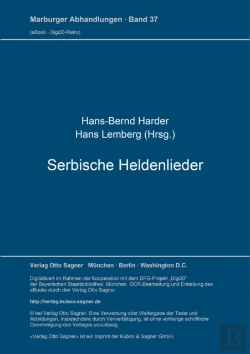 Bertrand.pt - Serbische Heldenlieder