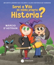 Serei a Vilã da Minha Própria História?
