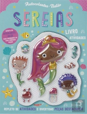 Sereias - Autocolantes Balão