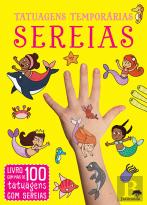 Sereias – Tatuagens Temporárias