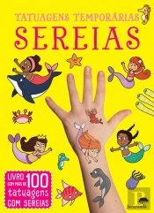 Sereias – Tatuagens Temporárias