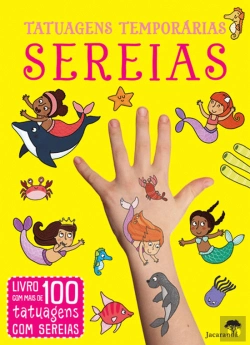 Bertrand.pt - Sereias – Tatuagens Temporárias