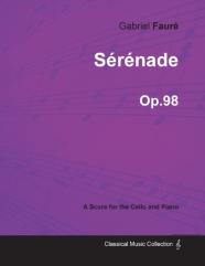 Serenade Op.98 - For Cello And Piano (1908)